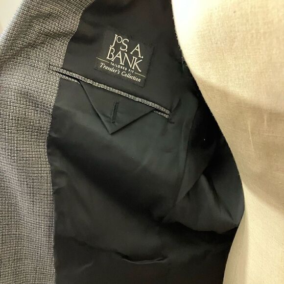 Jos. A. Banks Men’s Suitcoat / sz: 41L / NWT - Picture 6 of 8